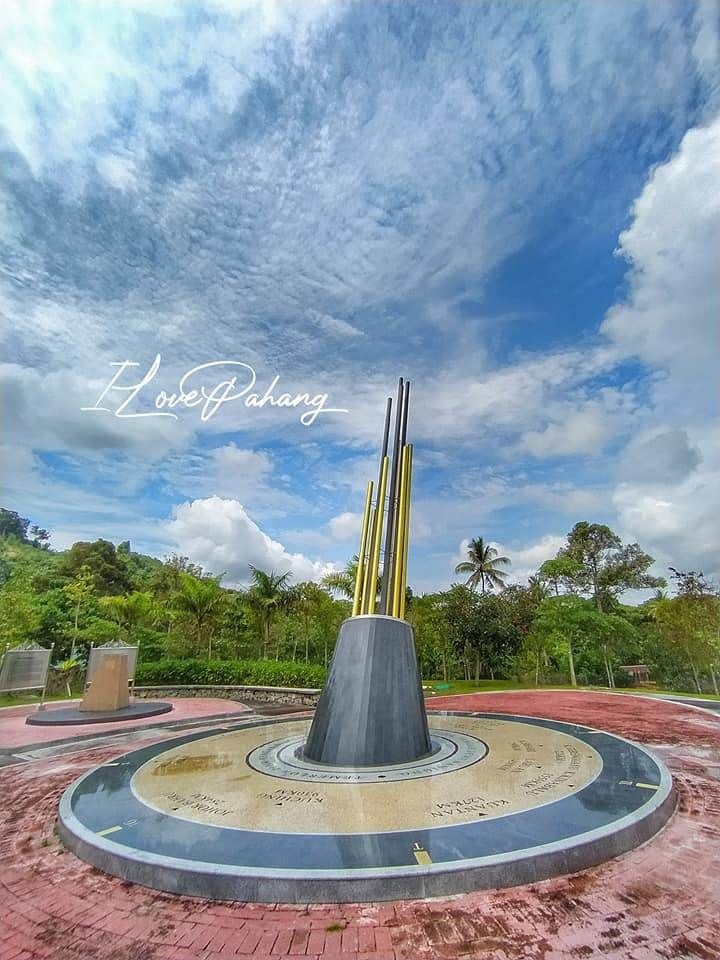 Titik Tengah Semenanjung Malaysia